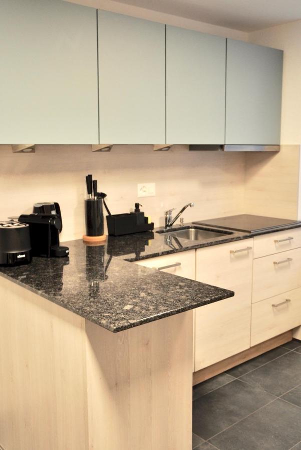 Modern Family Apartment In Interlaken Center Dış mekan fotoğraf