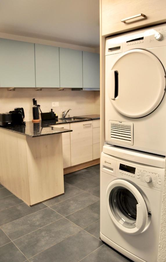 Modern Family Apartment In Interlaken Center Dış mekan fotoğraf