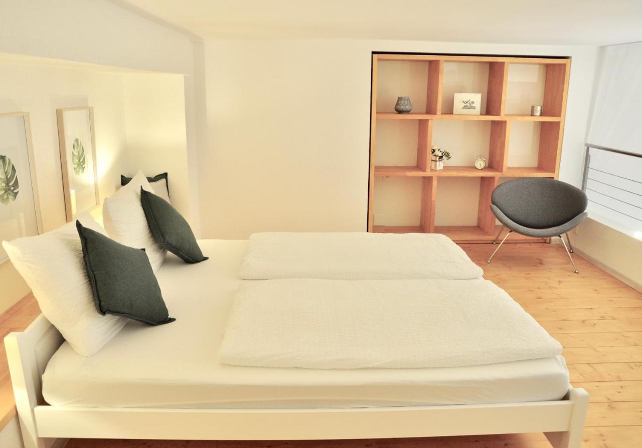 Modern Family Apartment In Interlaken Center Dış mekan fotoğraf