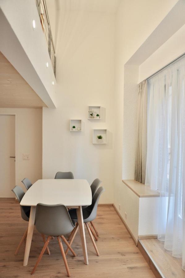 Modern Family Apartment In Interlaken Center Dış mekan fotoğraf